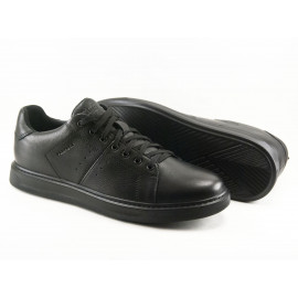 Демісезонні кросівки clubshoes 203н чорний